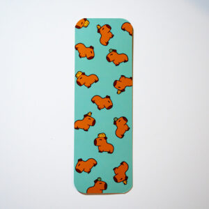 Capybara Boekenlegger - Afbeelding 3