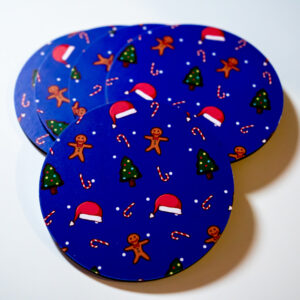 Christmas Onderzetter - Afbeelding 3