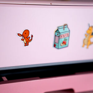 Derpymon Stickervel - Afbeelding 4
